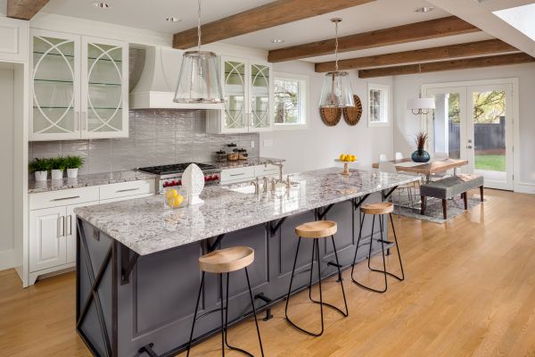 Kitchen Cabinet Renovation in Southlake