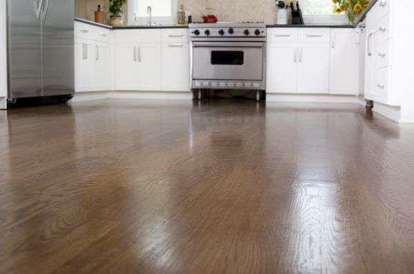 Kitchen Floor Remodeling in Southlake