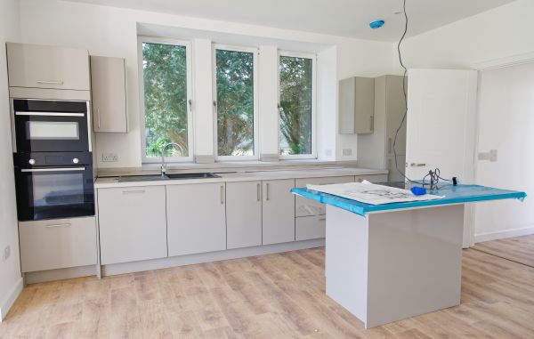 New Kitchen Installation in Southlake