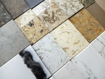Granite Countertop Selection