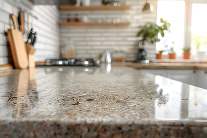 Custom Granite Projects
