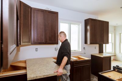 Who Does Kitchen Remodelings